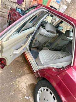 مرسيدس بنز S-Class